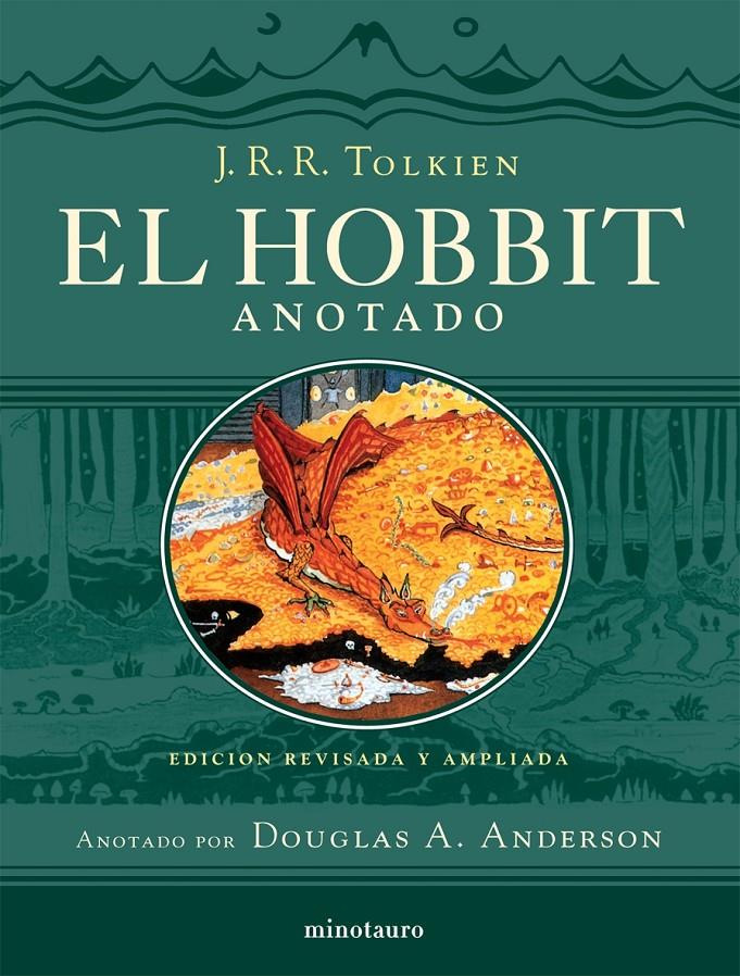 HOBBIT, EL. ANOTADO E ILUSTRADO | 9788445076187 | TOLKIEN, J. R. R. | Galatea Llibres | Llibreria online de Reus, Tarragona | Comprar llibres en català i castellà online