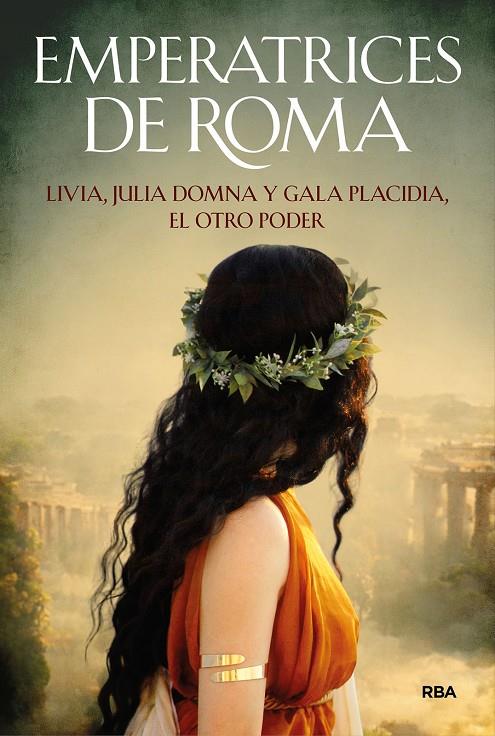 EMPERATRICES DE ROMA | 9788411328128 | Galatea Llibres | Llibreria online de Reus, Tarragona | Comprar llibres en català i castellà online