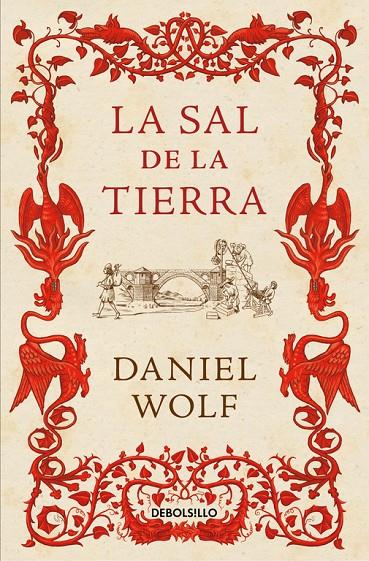 LA SAL DE LA TIERRA | 9788466336963 | WOLF, DANIEL | Galatea Llibres | Llibreria online de Reus, Tarragona | Comprar llibres en català i castellà online