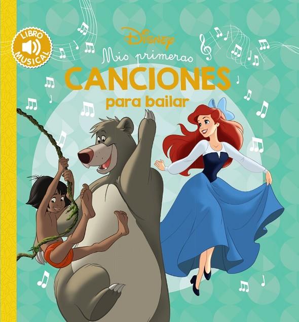 MIS PRIMERAS CANCIONES PARA BAILAR | 9788418182266 | Galatea Llibres | Llibreria online de Reus, Tarragona | Comprar llibres en català i castellà online