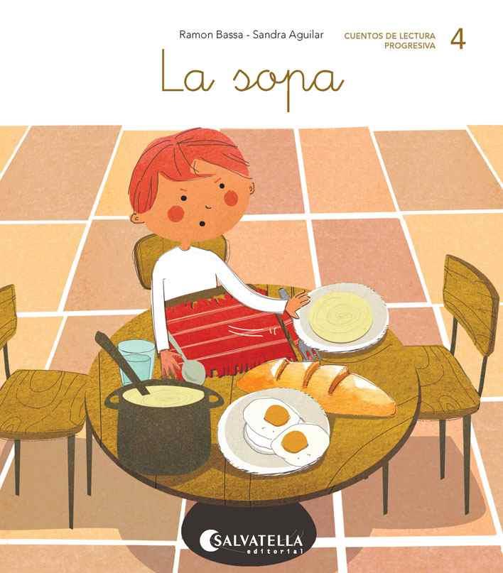 LA SOPA | 9788417841034 | BASSA I MARTÍN, RAMON | Galatea Llibres | Llibreria online de Reus, Tarragona | Comprar llibres en català i castellà online