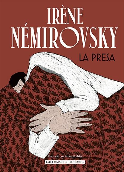 LA PRESA | 9788410206229 | NÉMIROVSKY, IRÈNE | Galatea Llibres | Llibreria online de Reus, Tarragona | Comprar llibres en català i castellà online