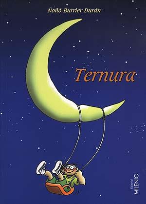 TERNURA | 9788489790803 | BURRIER DURAN, ÑOÑO | Galatea Llibres | Librería online de Reus, Tarragona | Comprar libros en catalán y castellano online