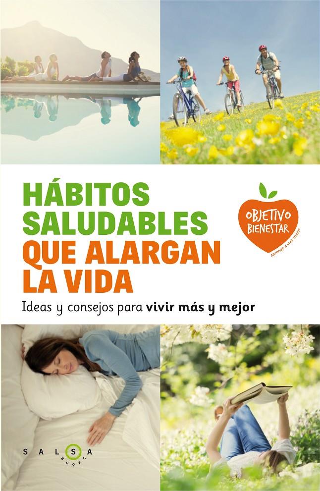 HÁBITOS SALUDABLES QUE ALARGAN LA VIDA | 9788415193555 | Galatea Llibres | Librería online de Reus, Tarragona | Comprar libros en catalán y castellano online