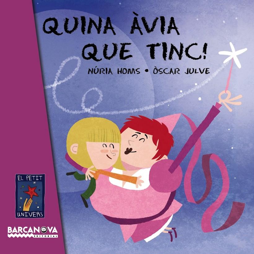 QUIN AVIA QUE TINC | 9788448931056 | HOMS, NÚRIA | Galatea Llibres | Librería online de Reus, Tarragona | Comprar libros en catalán y castellano online