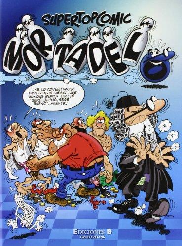 SUPER TOP COMIC MORTADELO Nº 11 | 9788466640961 | IBAÑEZ,FRANCISCO. | Galatea Llibres | Llibreria online de Reus, Tarragona | Comprar llibres en català i castellà online