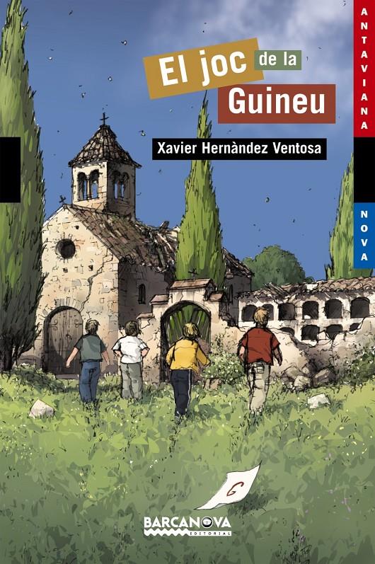 EL JOC DE LA GUINEU | 9788448918941 | HERNANDEZ VENTOSA, XAVIER | Galatea Llibres | Llibreria online de Reus, Tarragona | Comprar llibres en català i castellà online