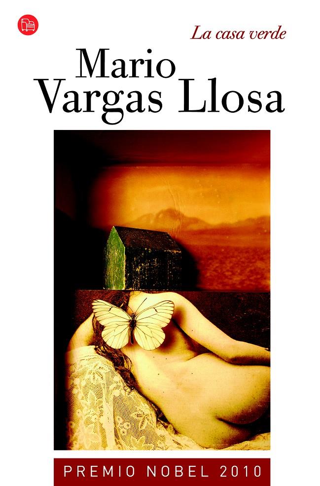 CASA VERDE, LA | 9788466320917 | VARGAS LLOSA, MARIO | Galatea Llibres | Librería online de Reus, Tarragona | Comprar libros en catalán y castellano online