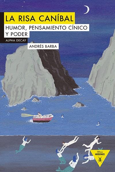 LA RISA CANIBAL | 9788494489600 | BARBA, ANDRES | Galatea Llibres | Llibreria online de Reus, Tarragona | Comprar llibres en català i castellà online