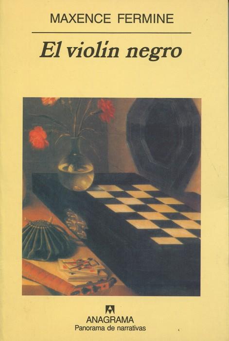 VIOLIN NEGRO, EL | 9788433969552 | FERMINE, MAXENCE | Galatea Llibres | Llibreria online de Reus, Tarragona | Comprar llibres en català i castellà online