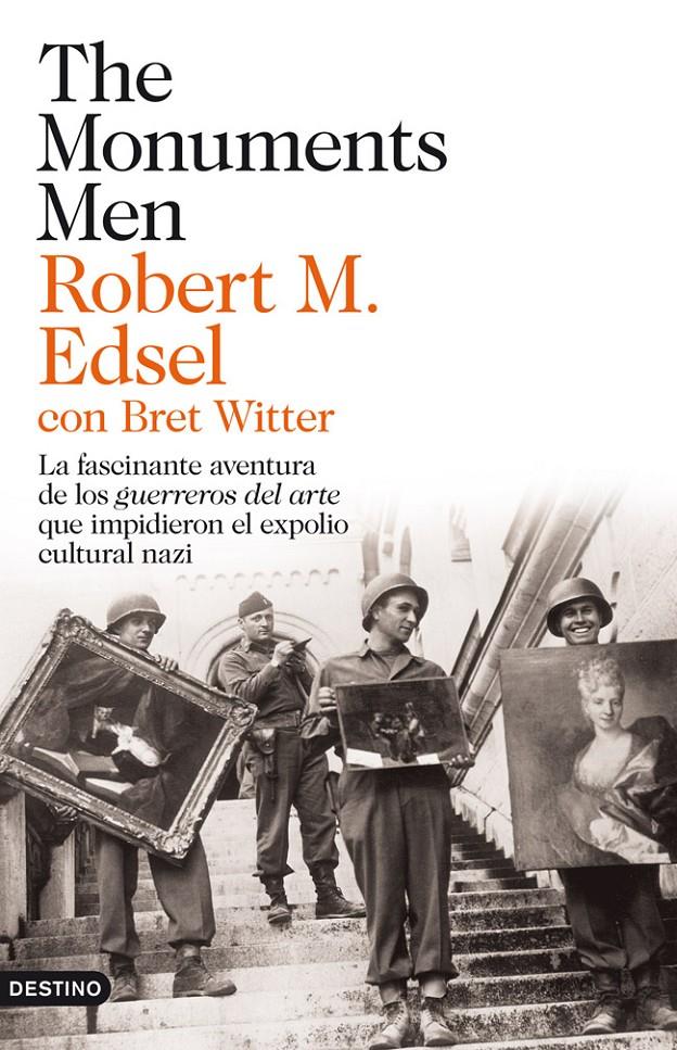 THE MONUMENTS MEN | 9788423324538 | EDSEL, ROBERT M. | Galatea Llibres | Llibreria online de Reus, Tarragona | Comprar llibres en català i castellà online