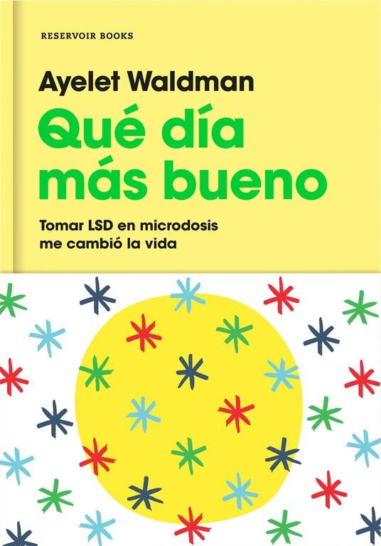 QUÉ DÍA MÁS BUENO | 9788417125066 | WALDMAN, AYELET | Galatea Llibres | Llibreria online de Reus, Tarragona | Comprar llibres en català i castellà online