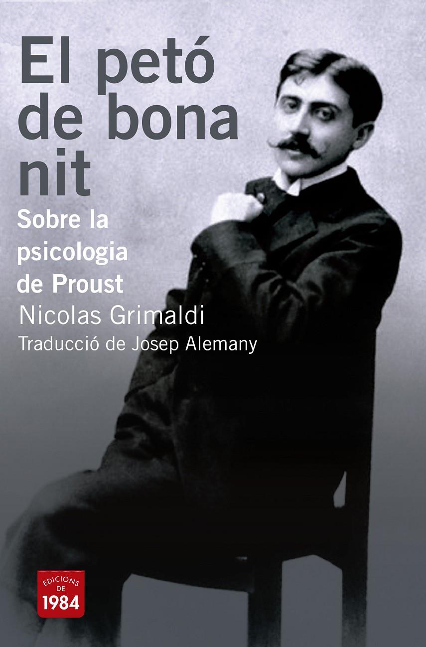 EL PETÓ DE BONA NIT | 9788415835813 | GRIMALDI, NICOLAS | Galatea Llibres | Llibreria online de Reus, Tarragona | Comprar llibres en català i castellà online