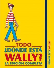 TODO DÓNDE ESTÁ WALLY? LA EDICIÓN COMPLETA | 9788415579267 | HANDFORD, MARTIN | Galatea Llibres | Llibreria online de Reus, Tarragona | Comprar llibres en català i castellà online