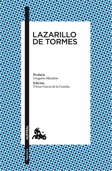 LAZARILLO DE TORMES | 9788467033403 | ANONIMO | Galatea Llibres | Llibreria online de Reus, Tarragona | Comprar llibres en català i castellà online