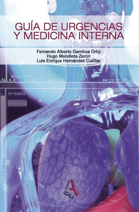 MANUAL DE URGENCIAS Y MEDICINA INTERNA | 9788496804104 | VV.AA | Galatea Llibres | Llibreria online de Reus, Tarragona | Comprar llibres en català i castellà online