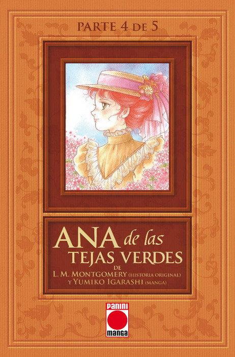 ANA, LA DE AVONLEA | 9788491674191 | IGARASHI, YUMIKO | Galatea Llibres | Llibreria online de Reus, Tarragona | Comprar llibres en català i castellà online