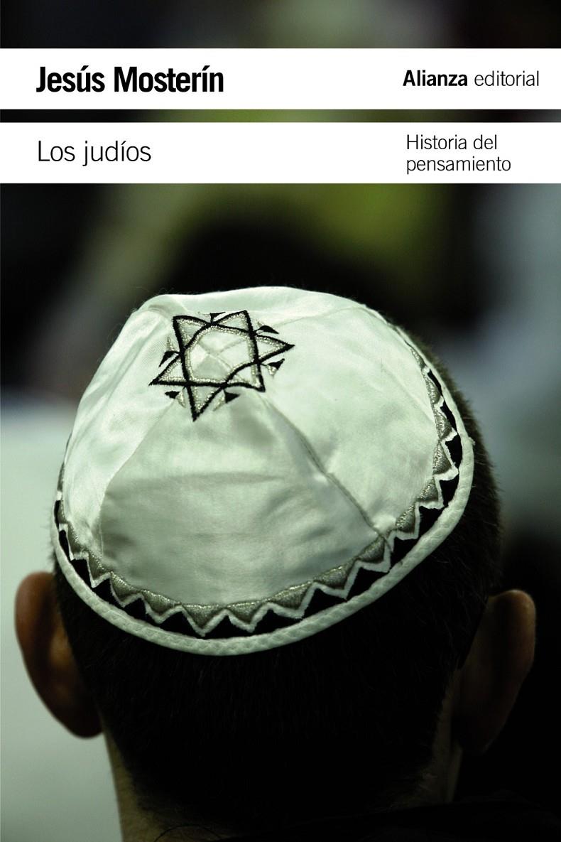 LOS JUDÍOS | 9788420697291 | MOSTERÍN, JESÚS | Galatea Llibres | Llibreria online de Reus, Tarragona | Comprar llibres en català i castellà online