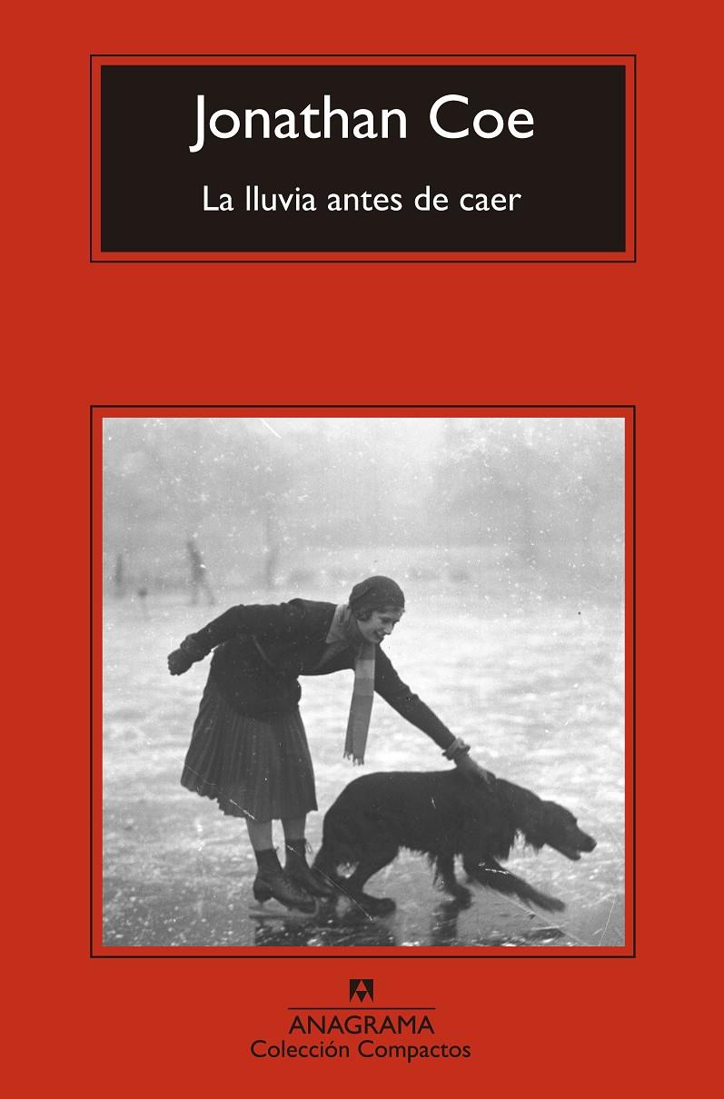 LA LLUVIA ANTES DE CAER | 9788433977601 | COE, JONATHAN | Galatea Llibres | Librería online de Reus, Tarragona | Comprar libros en catalán y castellano online