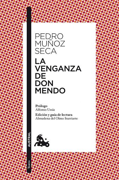 VENGANZA DE DON MENDO, LA | 9788467033564 | MUÑOZ SECA, PEDRO | Galatea Llibres | Llibreria online de Reus, Tarragona | Comprar llibres en català i castellà online