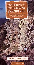 EXCURSIONS ESCOLLIDES PEL PREPIRINEU | 9788496035553 | CABRE PUIG,ANTONI | Galatea Llibres | Llibreria online de Reus, Tarragona | Comprar llibres en català i castellà online