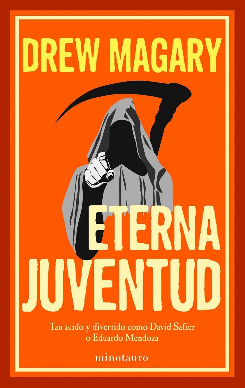 ETERNA JUVENTUD | 9788445000250 | MAGARY, DREW | Galatea Llibres | Llibreria online de Reus, Tarragona | Comprar llibres en català i castellà online