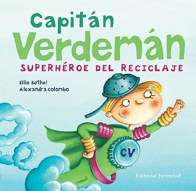 CAPITAN VERDEMAN | 9788426137395 | BETHEL, ELLIE | Galatea Llibres | Llibreria online de Reus, Tarragona | Comprar llibres en català i castellà online