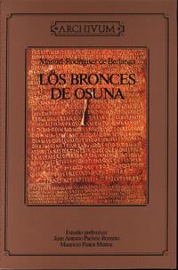 BRONCES DE OSUNA, LOS | 9788433820440 | RODRIGUEZ DE BERLANGA, MANUEL | Galatea Llibres | Llibreria online de Reus, Tarragona | Comprar llibres en català i castellà online