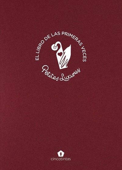 EL LIBRO DE LAS PRIMERAS VECES | 9788419043542 | LUXURES, PETITES | Galatea Llibres | Llibreria online de Reus, Tarragona | Comprar llibres en català i castellà online