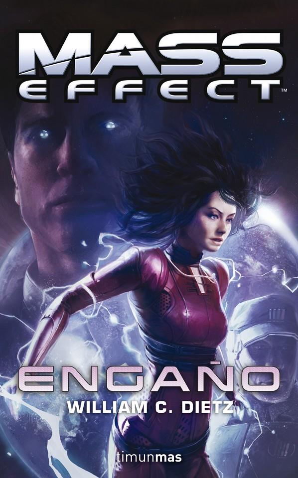 MASS EFFECT: ENGAÑO | 9788448019167 | DIETZ, WILLIAM | Galatea Llibres | Llibreria online de Reus, Tarragona | Comprar llibres en català i castellà online