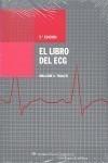 LIBRO DE ECG, EL | 9788496921016 | THALER, MALCOLM S. | Galatea Llibres | Llibreria online de Reus, Tarragona | Comprar llibres en català i castellà online