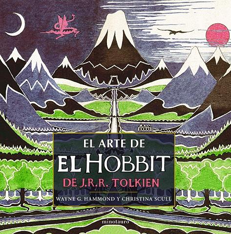 EL ARTE DE EL HOBBIT DE J.R.R. TOLKIEN | 9788445000489 | HAMMOND, WAYNE/CHRISTINA SCULL | Galatea Llibres | Librería online de Reus, Tarragona | Comprar libros en catalán y castellano online