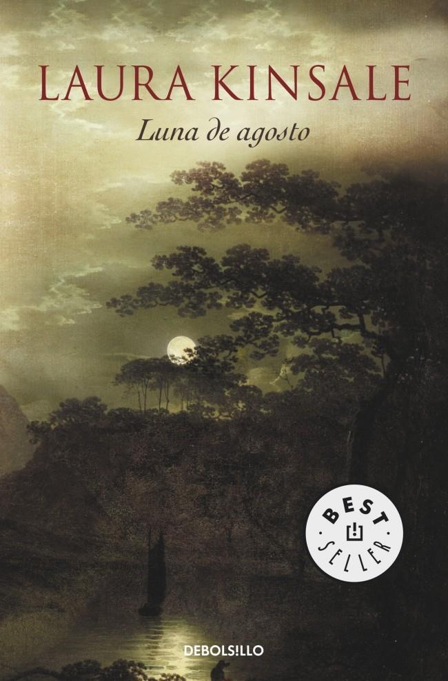 LUNA DE AGOSTO | 9788490322598 | KINSALE, LAURA | Galatea Llibres | Llibreria online de Reus, Tarragona | Comprar llibres en català i castellà online