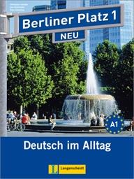 BERLINER PLATZ NEU 1 PACK (ALUMNE + ACTIVITATS + CD) | 9783468472015 | VARIOS AUTORES | Galatea Llibres | Llibreria online de Reus, Tarragona | Comprar llibres en català i castellà online