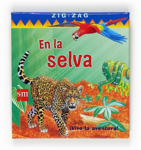 EN LA SELVA | 9788467522181 | GOLDSACK, GABY | Galatea Llibres | Llibreria online de Reus, Tarragona | Comprar llibres en català i castellà online