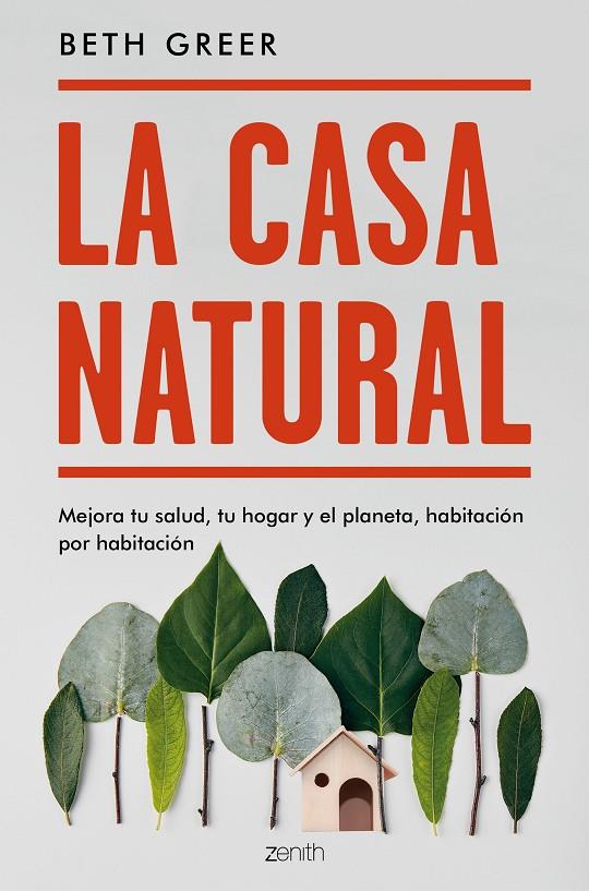 LA CASA NATURAL | 9788408187738 | GREER, BETH | Galatea Llibres | Llibreria online de Reus, Tarragona | Comprar llibres en català i castellà online