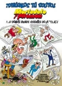 DIBUJALOS TU SALITO! MORTADELO | 9788466633680 | IBÁÑEZ TALAVERA, FRANCISCO | Galatea Llibres | Llibreria online de Reus, Tarragona | Comprar llibres en català i castellà online