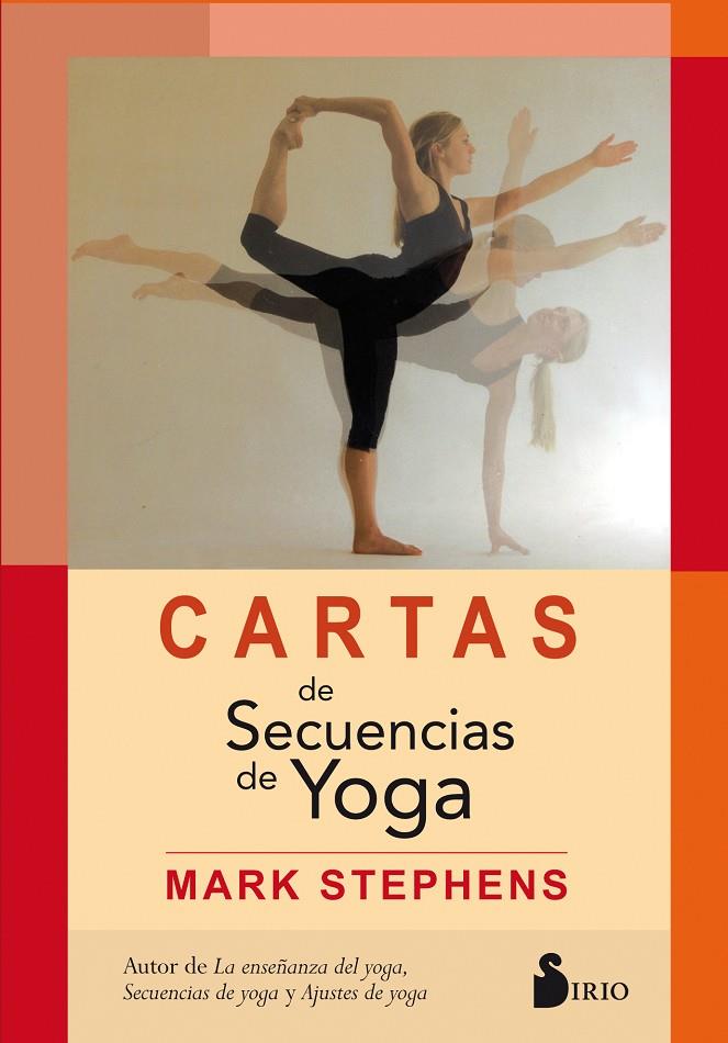 CARTAS DE SECUENCIAS DE YOGA | 9788417030469 | STEPHENS, MARK | Galatea Llibres | Llibreria online de Reus, Tarragona | Comprar llibres en català i castellà online