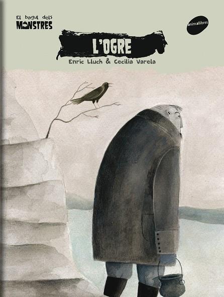 OGRE | 9788496726703 | LLUCH, ENRIC | Galatea Llibres | Llibreria online de Reus, Tarragona | Comprar llibres en català i castellà online