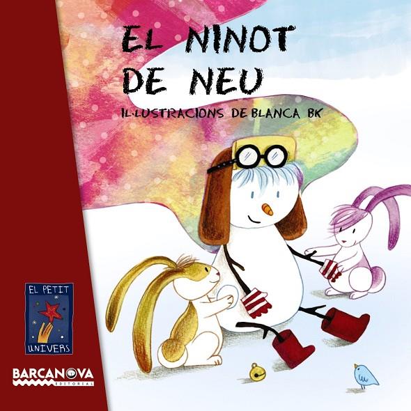 EL NINOT DE NEU | 9788448938772 | Galatea Llibres | Librería online de Reus, Tarragona | Comprar libros en catalán y castellano online