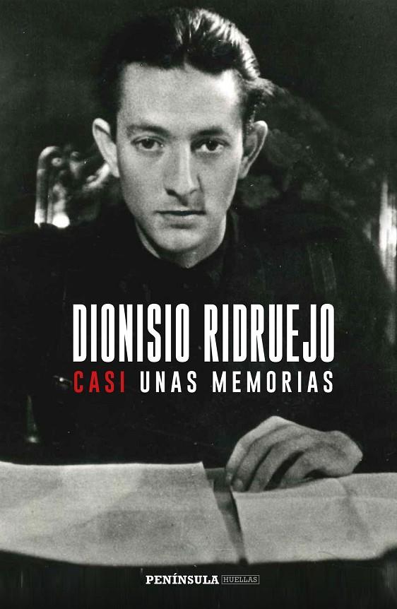 CASI UNAS MEMORIAS | 9788499426297 | RIDRUEJO, DIONISIO | Galatea Llibres | Llibreria online de Reus, Tarragona | Comprar llibres en català i castellà online