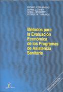 METODOS PARA LA EVALUACION ECONOMICA DE PROGR.ASIST.SANITARI | 9788479785024 | DRUMMOND, MICHAEL F. | Galatea Llibres | Llibreria online de Reus, Tarragona | Comprar llibres en català i castellà online