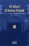 DIARI D'ANNA FRANK | 9788498244397 | ADAPTACIÓ TEATRAL DE FRANCES GOODRICH I ALBERT HACKETT | Galatea Llibres | Llibreria online de Reus, Tarragona | Comprar llibres en català i castellà online