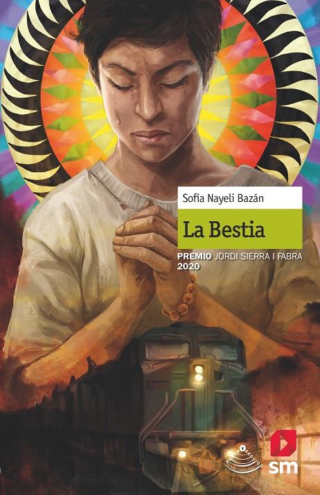 LA BESTIA | 9788413185583 | NAYELI BAZAN, SOFIA | Galatea Llibres | Llibreria online de Reus, Tarragona | Comprar llibres en català i castellà online