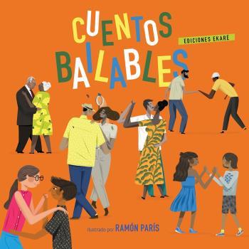 CUENTOS BAILABLES | 9788412504903 | PARIS, RAMON | Galatea Llibres | Llibreria online de Reus, Tarragona | Comprar llibres en català i castellà online