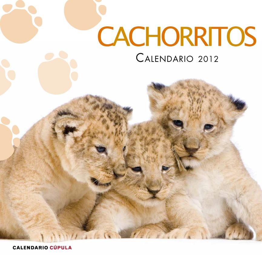 CALENDARIO CACHORRITOS 2012 | 9788448069797 | AA. VV. | Galatea Llibres | Llibreria online de Reus, Tarragona | Comprar llibres en català i castellà online