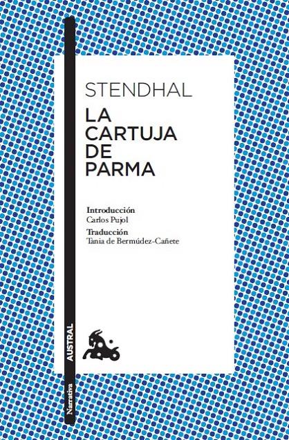 LA CARTUJA DE PARMA | 9788408093237 | STENDHAL | Galatea Llibres | Llibreria online de Reus, Tarragona | Comprar llibres en català i castellà online