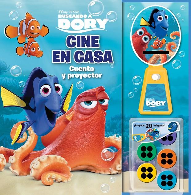 BUSCANDO A DORY. CINE EN CASA | 9788499517681 | Galatea Llibres | Llibreria online de Reus, Tarragona | Comprar llibres en català i castellà online