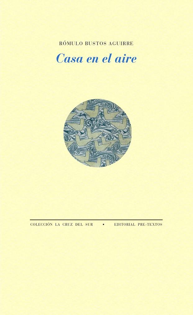 CASA EN EL AIRE | 9788417143107 | BUSTOS AGUIRRE, RóMULO | Galatea Llibres | Llibreria online de Reus, Tarragona | Comprar llibres en català i castellà online