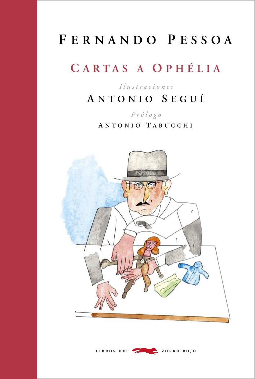 CARTAS A OPHELIA | 9788492412471 | PESSOA, FERNANDO | Galatea Llibres | Llibreria online de Reus, Tarragona | Comprar llibres en català i castellà online